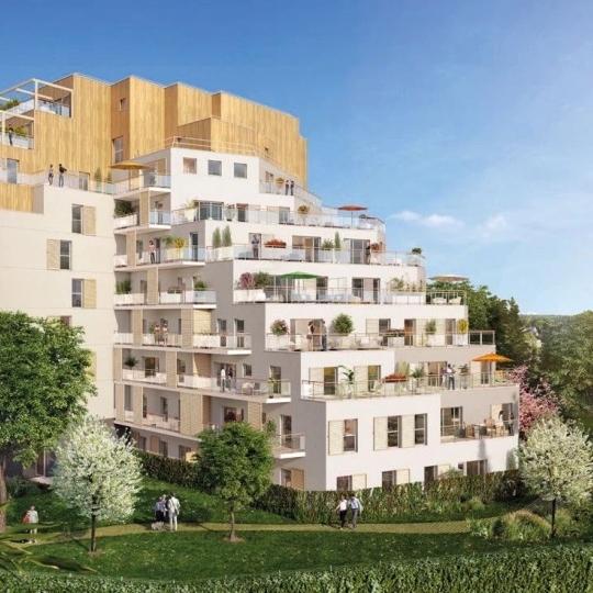  Annonces MASSY : Apartment | MEUDON (92190) | 44 m2 | 187 200 € 