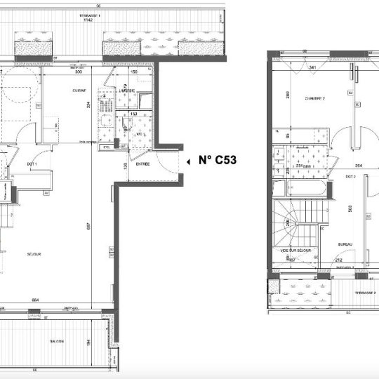  Annonces MASSY : Apartment | PARIS (75015) | 119 m2 | 1 628 999 € 