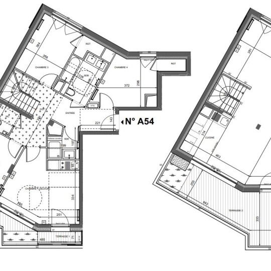  Annonces MASSY : Appartement | PARIS (75015) | 134 m2 | 1 927 000 € 