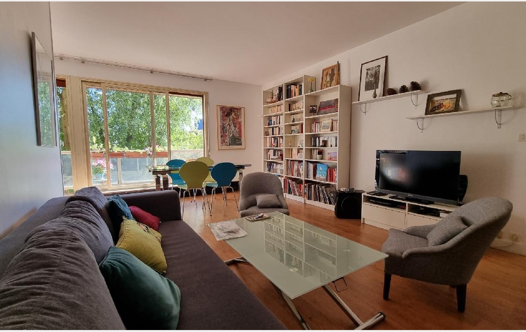 Annonces MASSY : Appartement | SAINT-CLOUD (92210) | 61 m2 | 375 000 € 