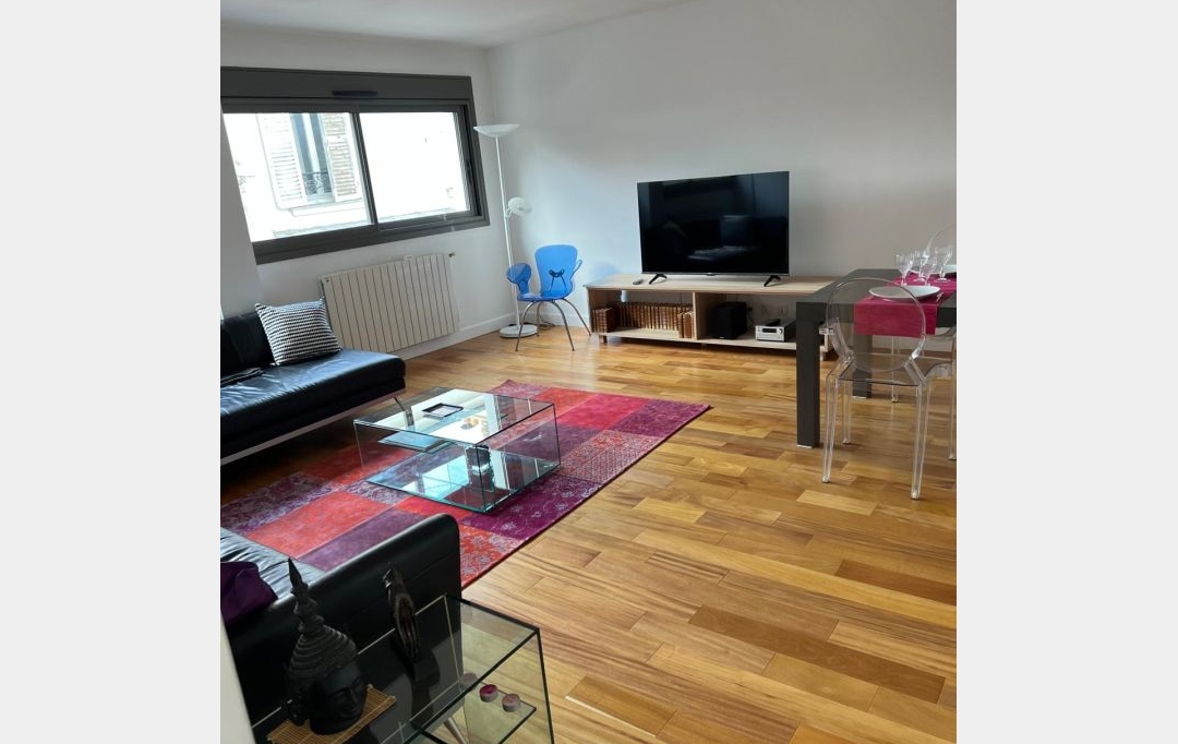 Annonces MASSY : Appartement | PARIS (75016) | 75 m2 | 773 000 € 