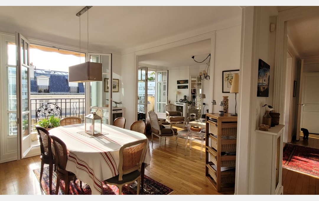 Annonces MASSY : Appartement | PARIS (75016) | 104 m2 | 1 199 000 € 