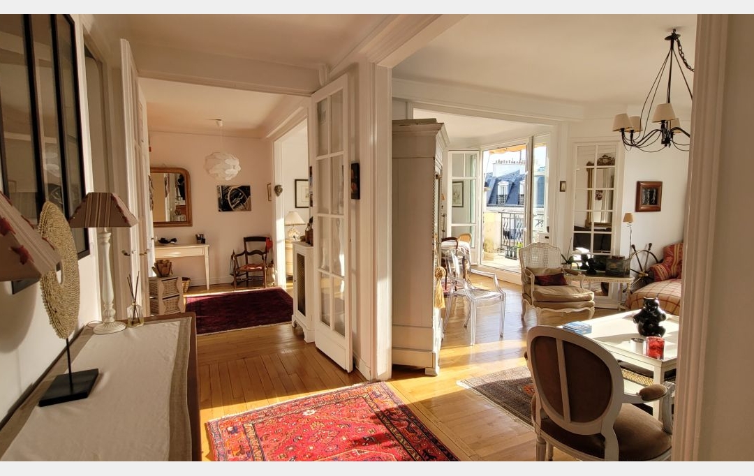 Annonces MASSY : Appartement | PARIS (75016) | 104 m2 | 1 199 000 € 