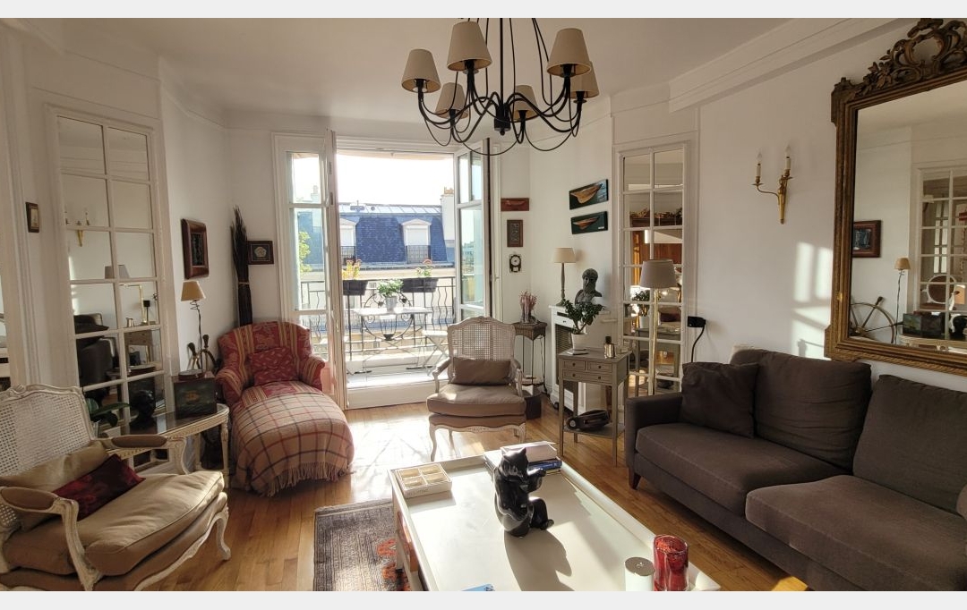 Annonces MASSY : Appartement | PARIS (75016) | 104 m2 | 1 199 000 € 