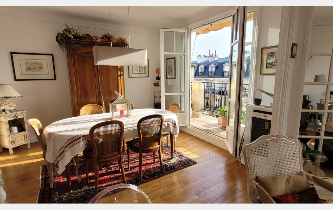 Annonces MASSY : Appartement | PARIS (75016) | 104 m2 | 1 199 000 € 