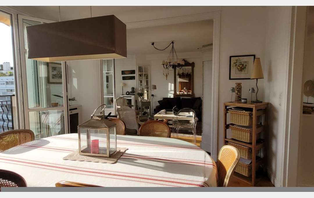 Annonces MASSY : Appartement | PARIS (75016) | 104 m2 | 1 199 000 € 