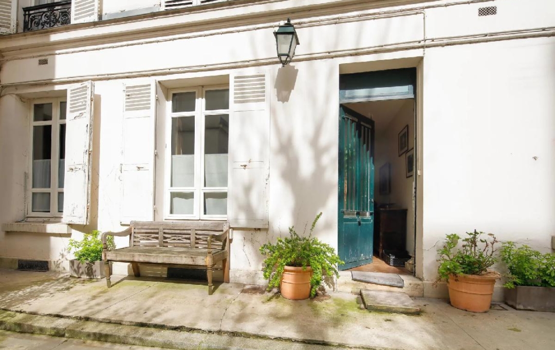 Annonces MASSY : Appartement | PARIS (75016) | 54 m2 | 1 980 € 