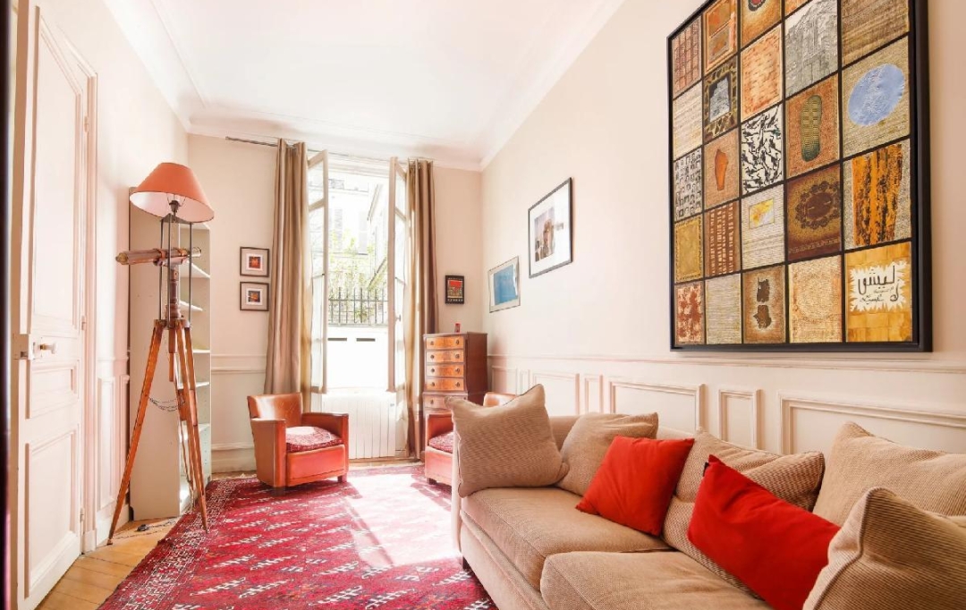 Annonces MASSY : Appartement | PARIS (75016) | 54 m2 | 1 980 € 