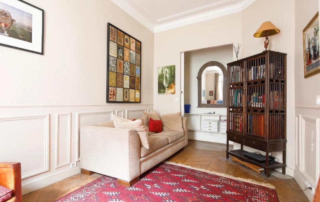 Annonces MASSY : Appartement | PARIS (75016) | 54 m2 | 1 980 € 