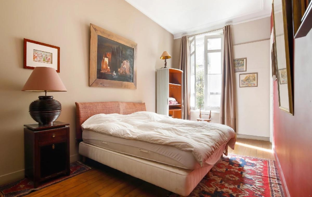 Annonces MASSY : Appartement | PARIS (75016) | 54 m2 | 1 980 € 