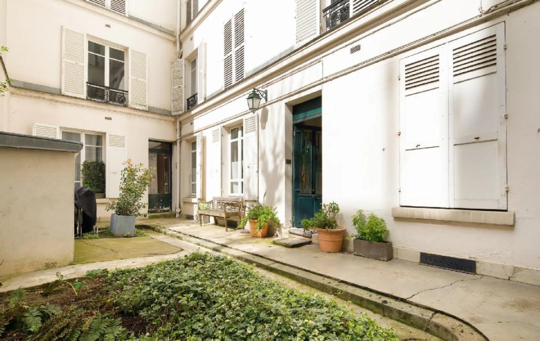 Annonces MASSY : Appartement | PARIS (75016) | 54 m2 | 1 980 € 