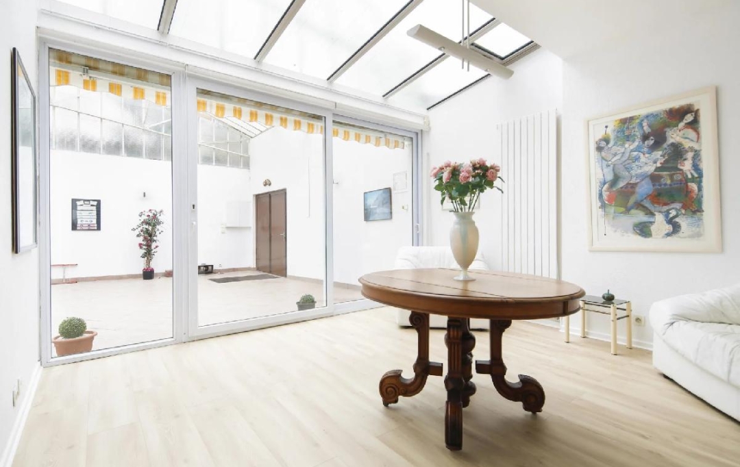 Annonces MASSY : Maison / Villa | PARIS (75014) | 245 m2 | 2 850 000 € 