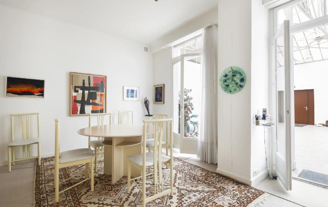 Annonces MASSY : Maison / Villa | PARIS (75014) | 245 m2 | 2 850 000 € 