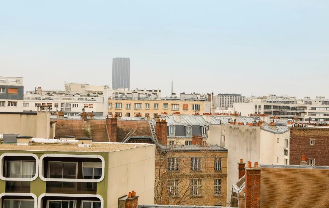 Annonces MASSY : Appartement | PARIS (75013) | 93 m2 | 920 000 € 