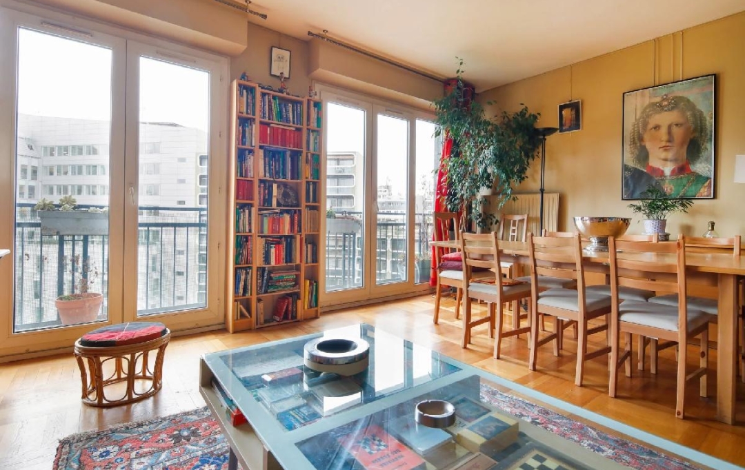 Annonces MASSY : Appartement | PARIS (75013) | 93 m2 | 920 000 € 