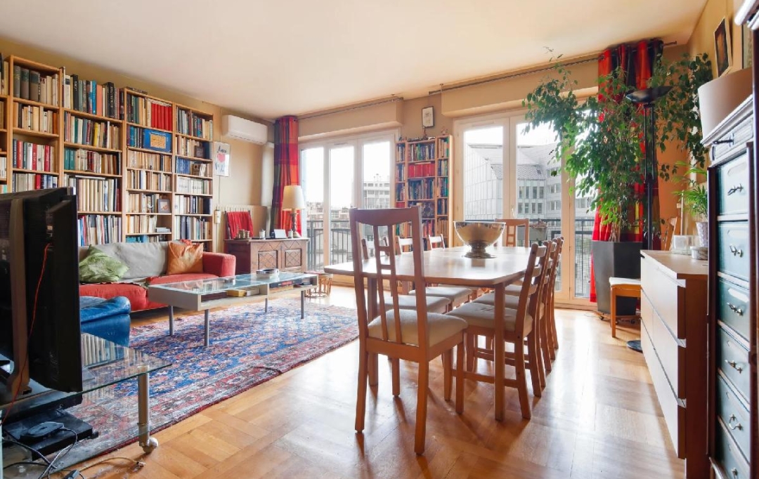 Annonces MASSY : Appartement | PARIS (75013) | 93 m2 | 920 000 € 