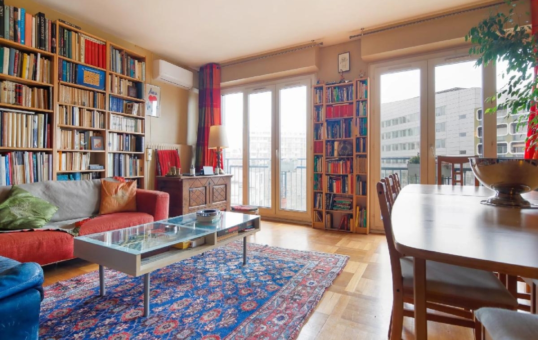 Annonces MASSY : Appartement | PARIS (75013) | 93 m2 | 920 000 € 