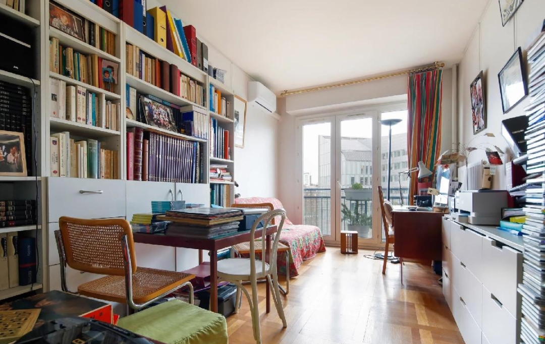 Annonces MASSY : Appartement | PARIS (75013) | 93 m2 | 920 000 € 