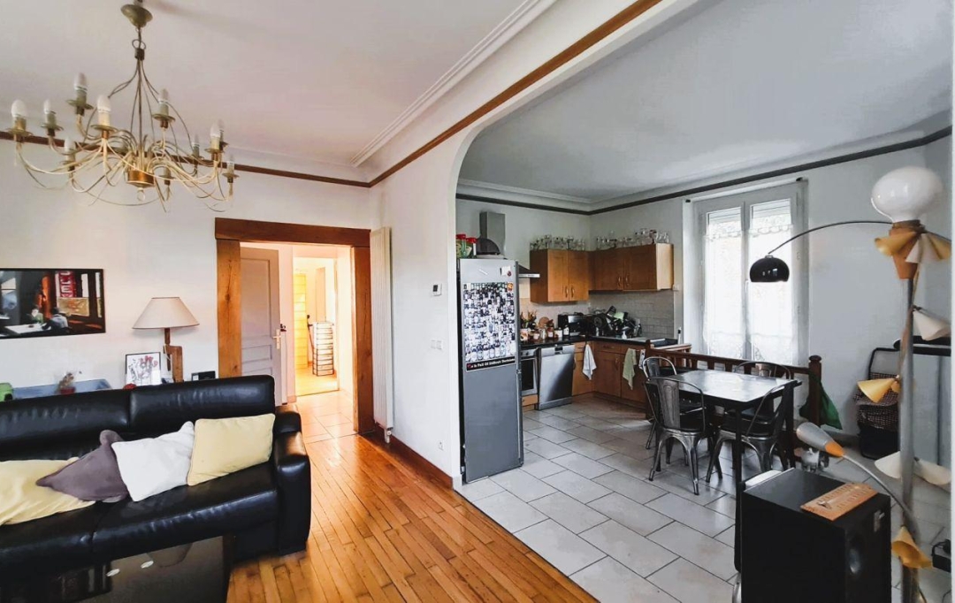 Annonces MASSY : Appartement | MONTGERON (91230) | 52 m2 | 226 500 € 