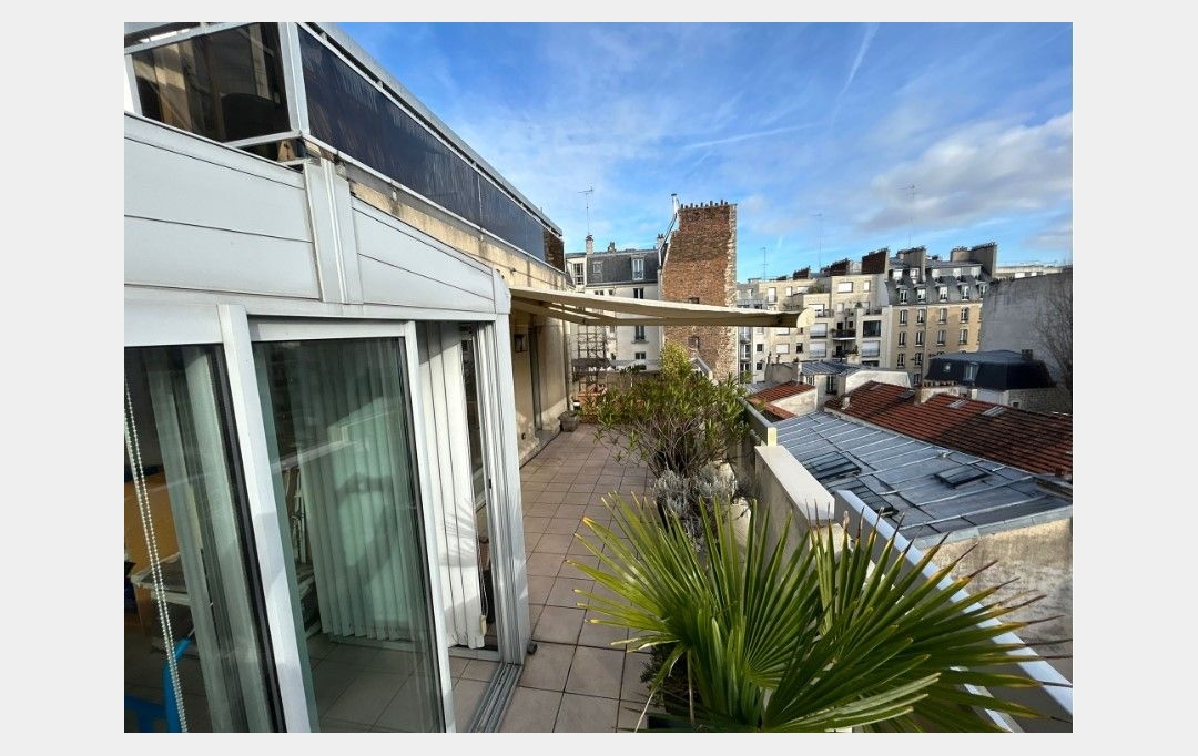 Annonces MASSY : Appartement | PARIS (75014) | 49 m2 | 1 695 € 