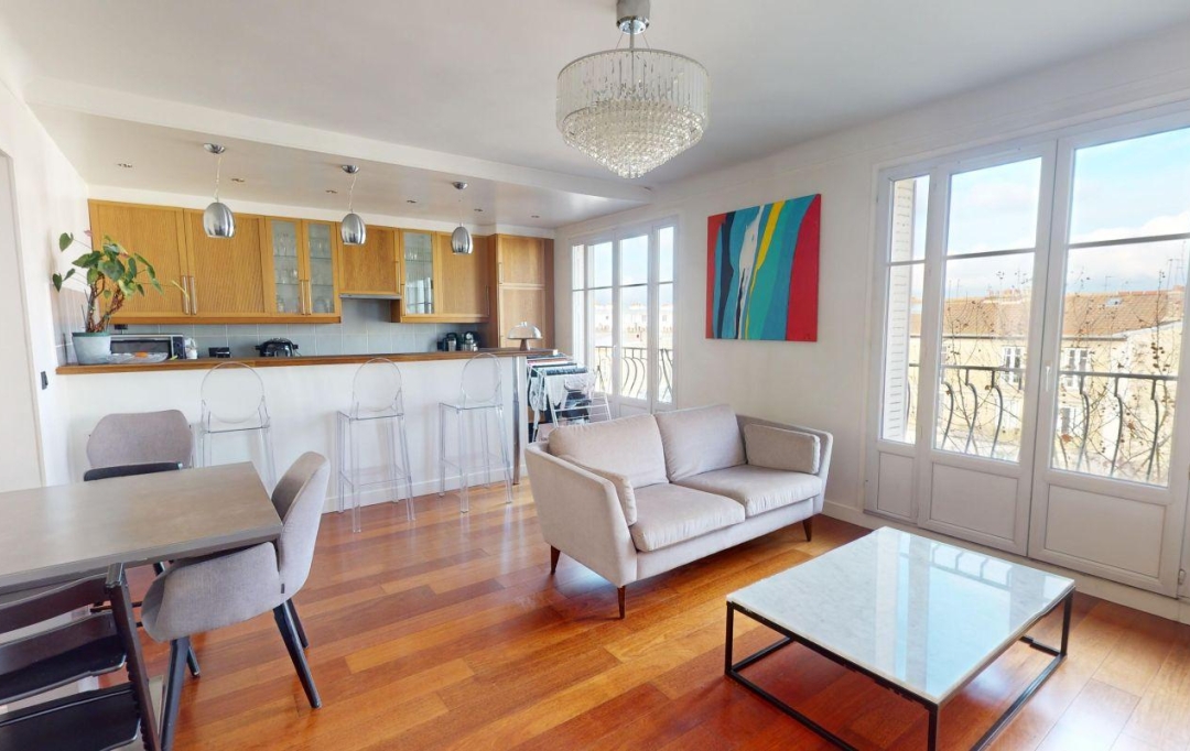 Annonces MASSY : Apartment | BOULOGNE-BILLANCOURT (92100) | 62 m2 | 648 000 € 