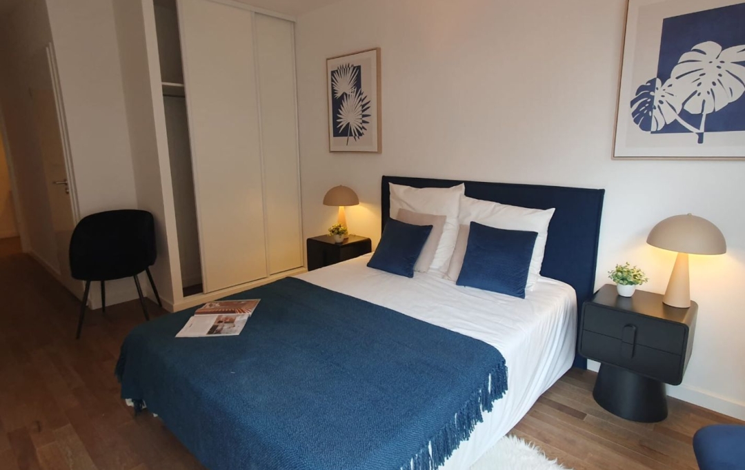 Annonces MASSY : Appartement | PARIS (75013) | 49 m2 | 566 000 € 