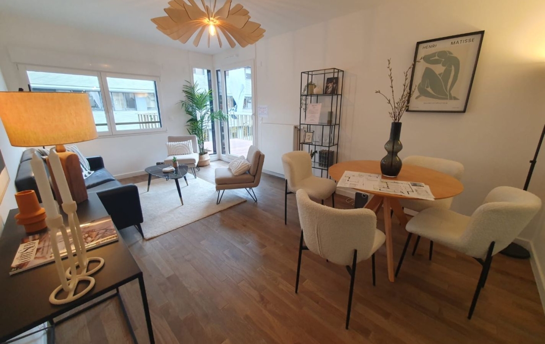 Annonces MASSY : Appartement | PARIS (75013) | 49 m2 | 566 000 € 