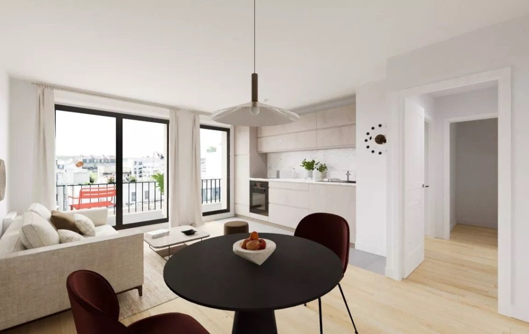 Annonces MASSY : Appartement | BOULOGNE-BILLANCOURT (92100) | 57 m2 | 780 000 € 