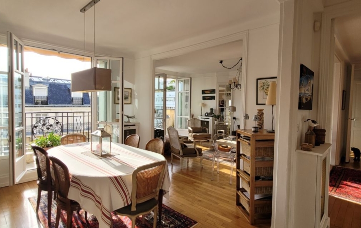  Annonces MASSY Appartement | PARIS (75016) | 104 m2 | 1 199 000 € 